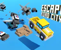 Escape Road City - free online game