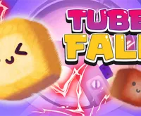 Tube Fall - free online game